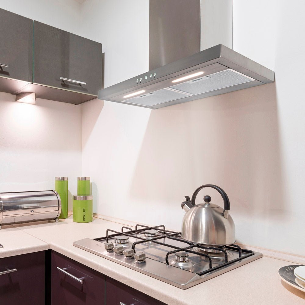 Moda - Wall Hood - Luxair Cooker Hoods Limited