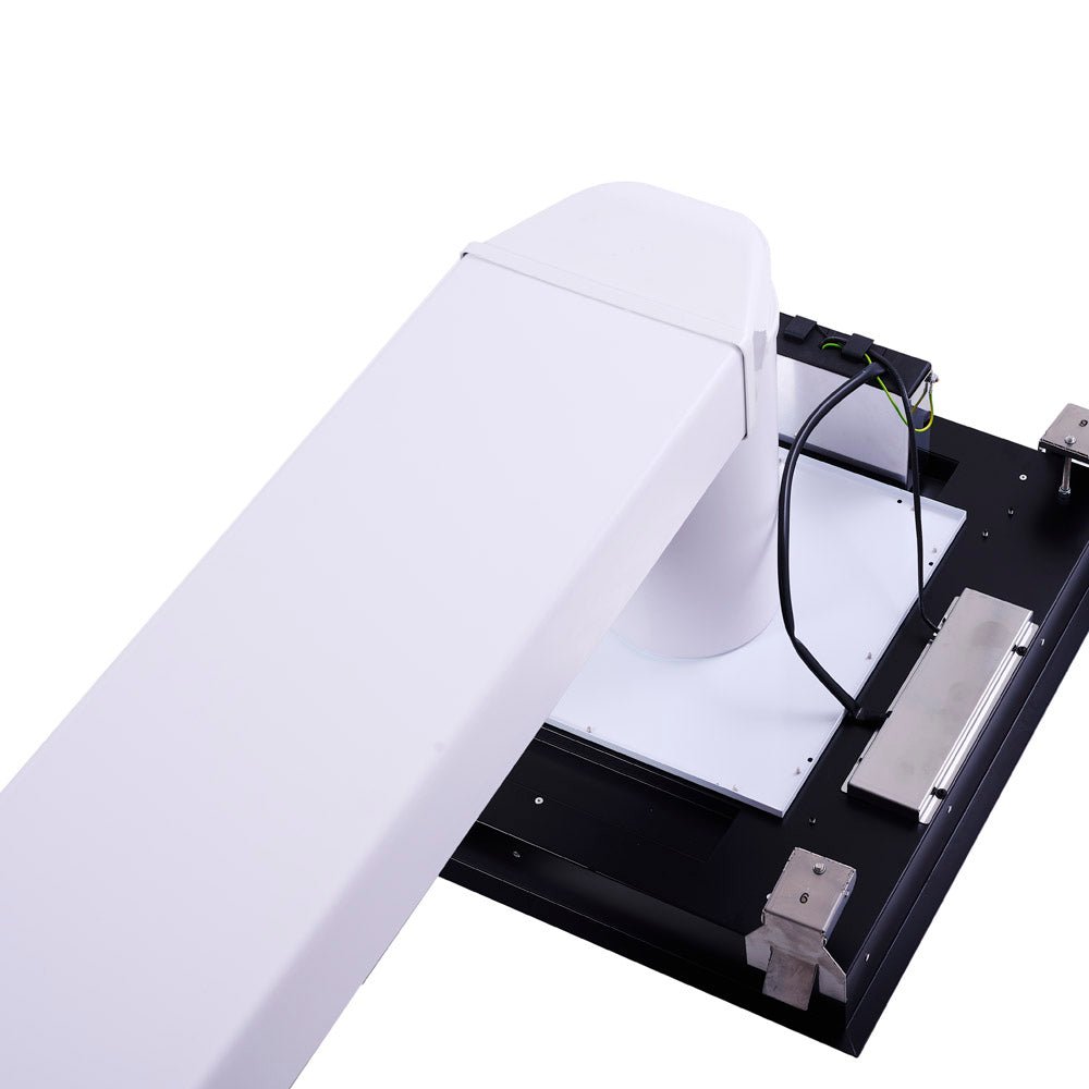 Caporra - Ceiling Hood With External Motor - Options