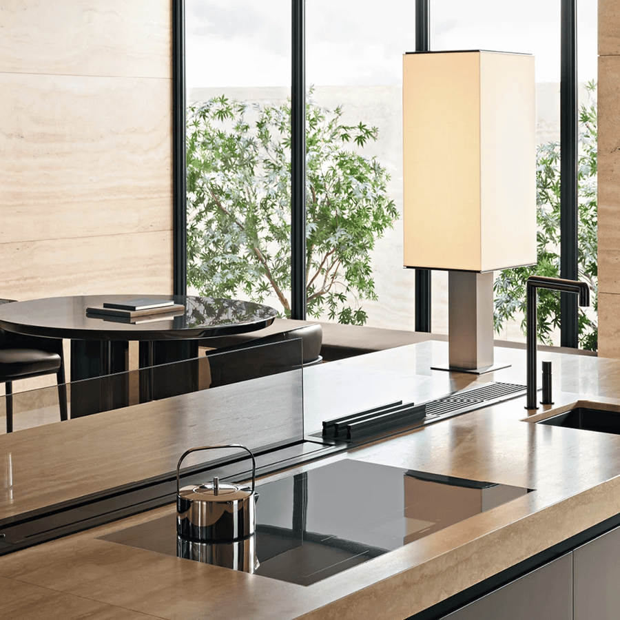 60cm Induction Hob - Luxair Cooker Hoods Limited