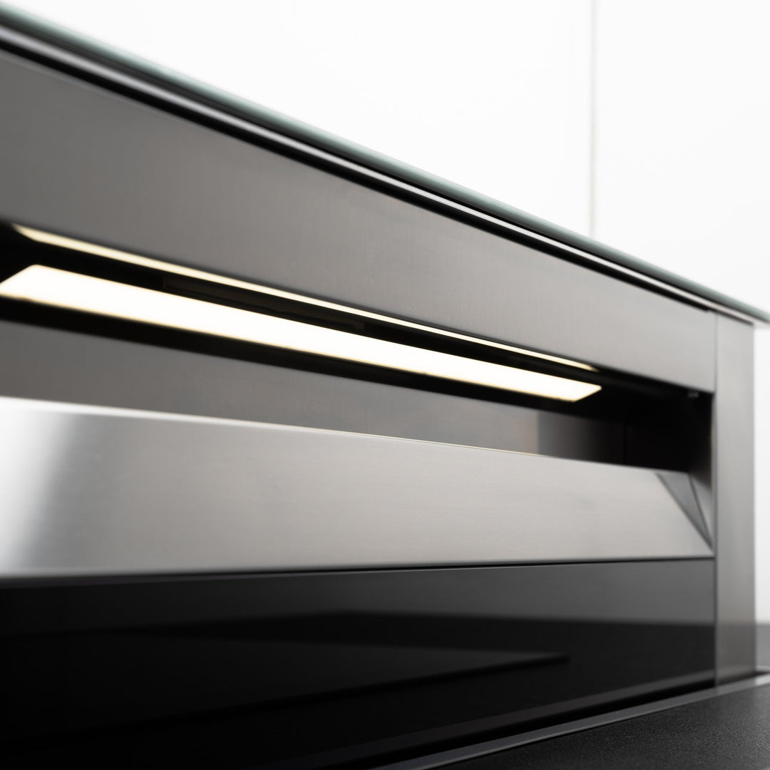 90cm Downdraft Cooker Hood - Luxair Cooker Hoods Limited
