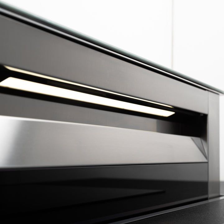 90cm Downdraft Cooker Hood - Luxair Cooker Hoods Limited