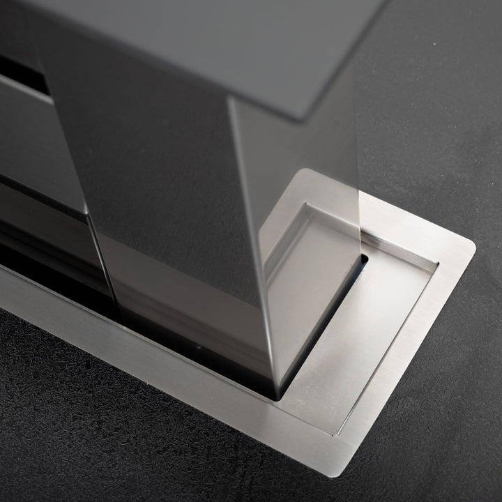 90cm Downdraft Cooker Hood - Luxair Cooker Hoods Limited