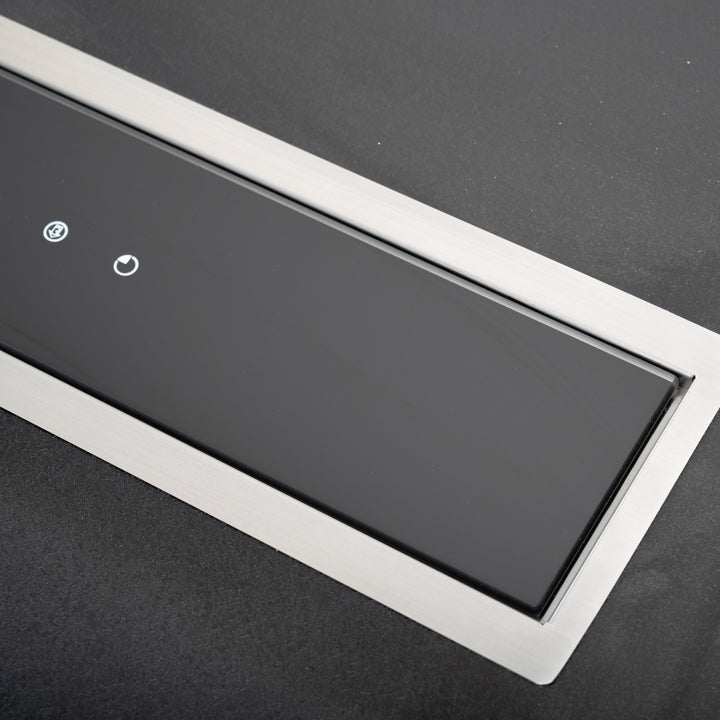 90cm Downdraft Cooker Hood - Luxair Cooker Hoods Limited