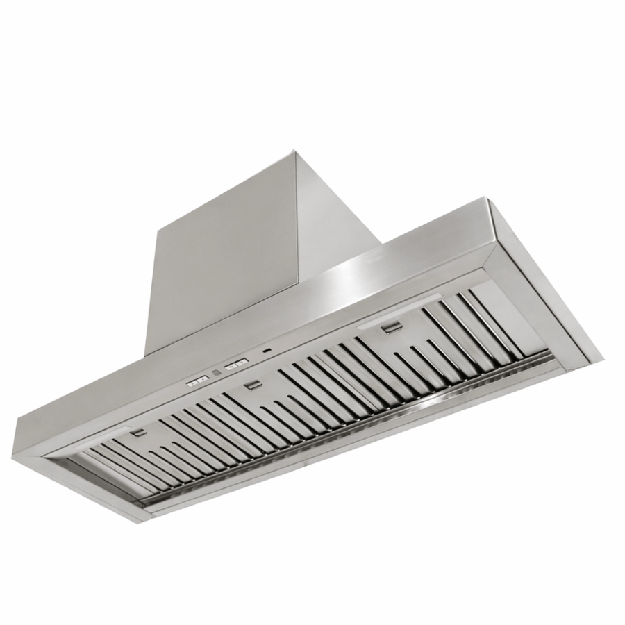 Capri - Canopy Hood - Luxair Cooker Hoods Limited