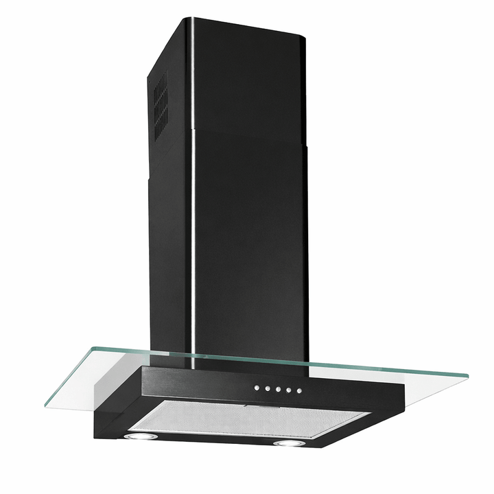 Flat Glass - Wall Hood - Luxair Cooker Hoods Limited