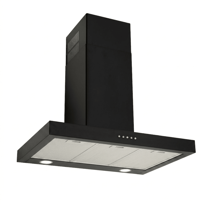 Flat - Wall Hood - Luxair Cooker Hoods Limited