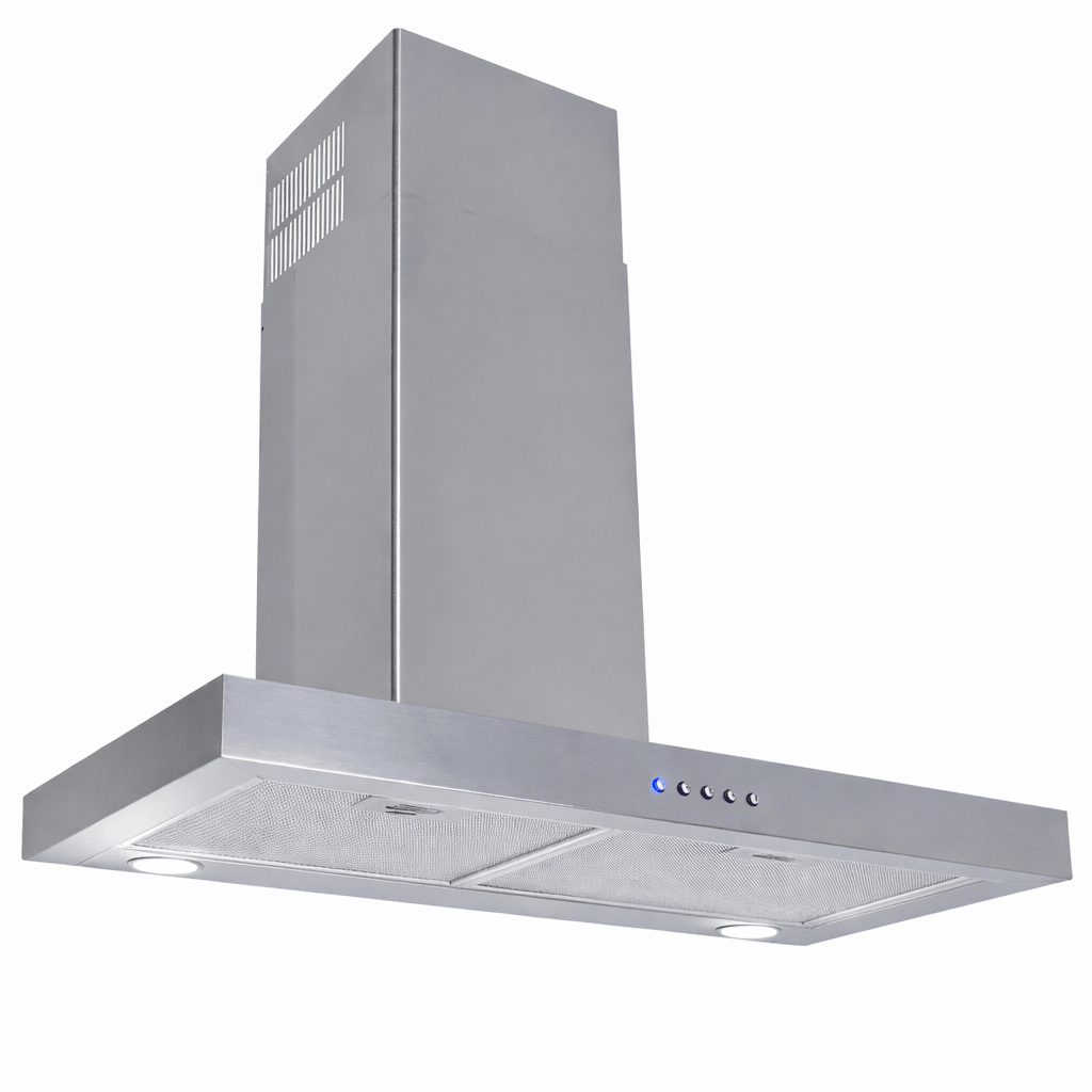 Flat - Wall Hood - Luxair Cooker Hoods Limited