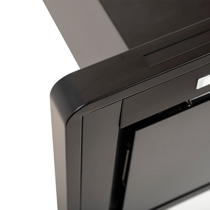 Linea - Island Cooker Hood - Luxair Cooker Hoods Limited