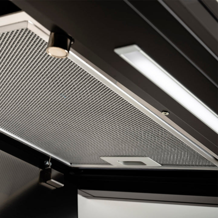 Linea - Island Cooker Hood - Luxair Cooker Hoods Limited