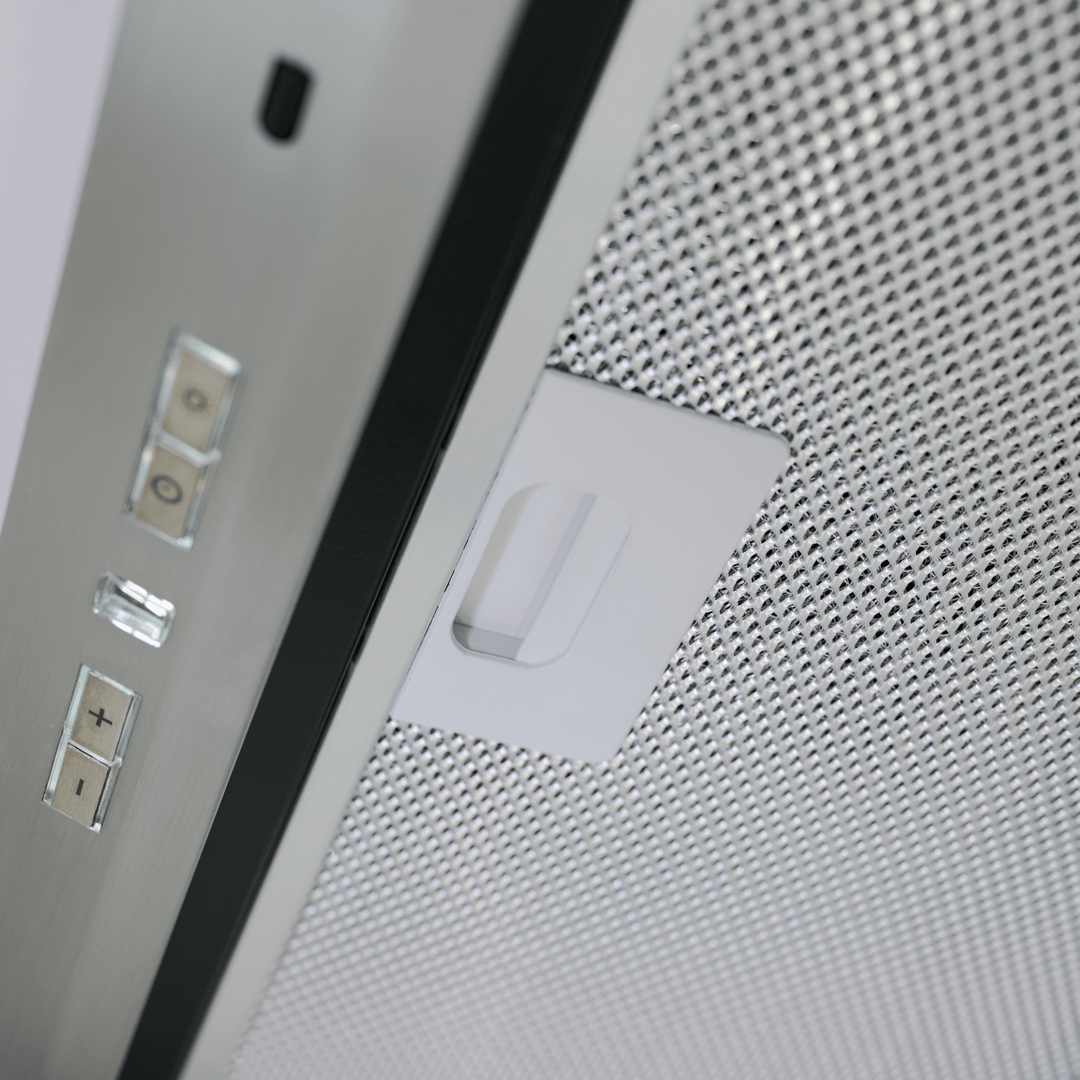 Alto - Canopy Hood - Luxair Cooker Hoods Limited