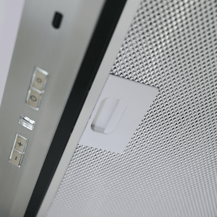 Alto - Canopy Hood - Luxair Cooker Hoods Limited