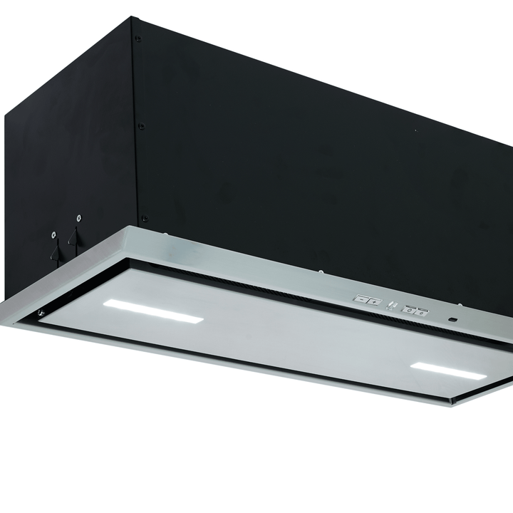 Alto - Canopy Hood - Luxair Cooker Hoods Limited