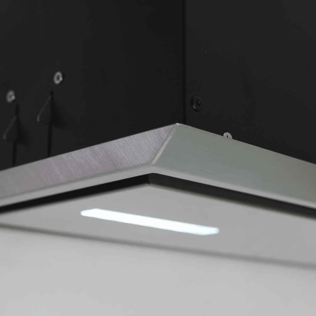 Alto - Canopy Hood - Luxair Cooker Hoods Limited