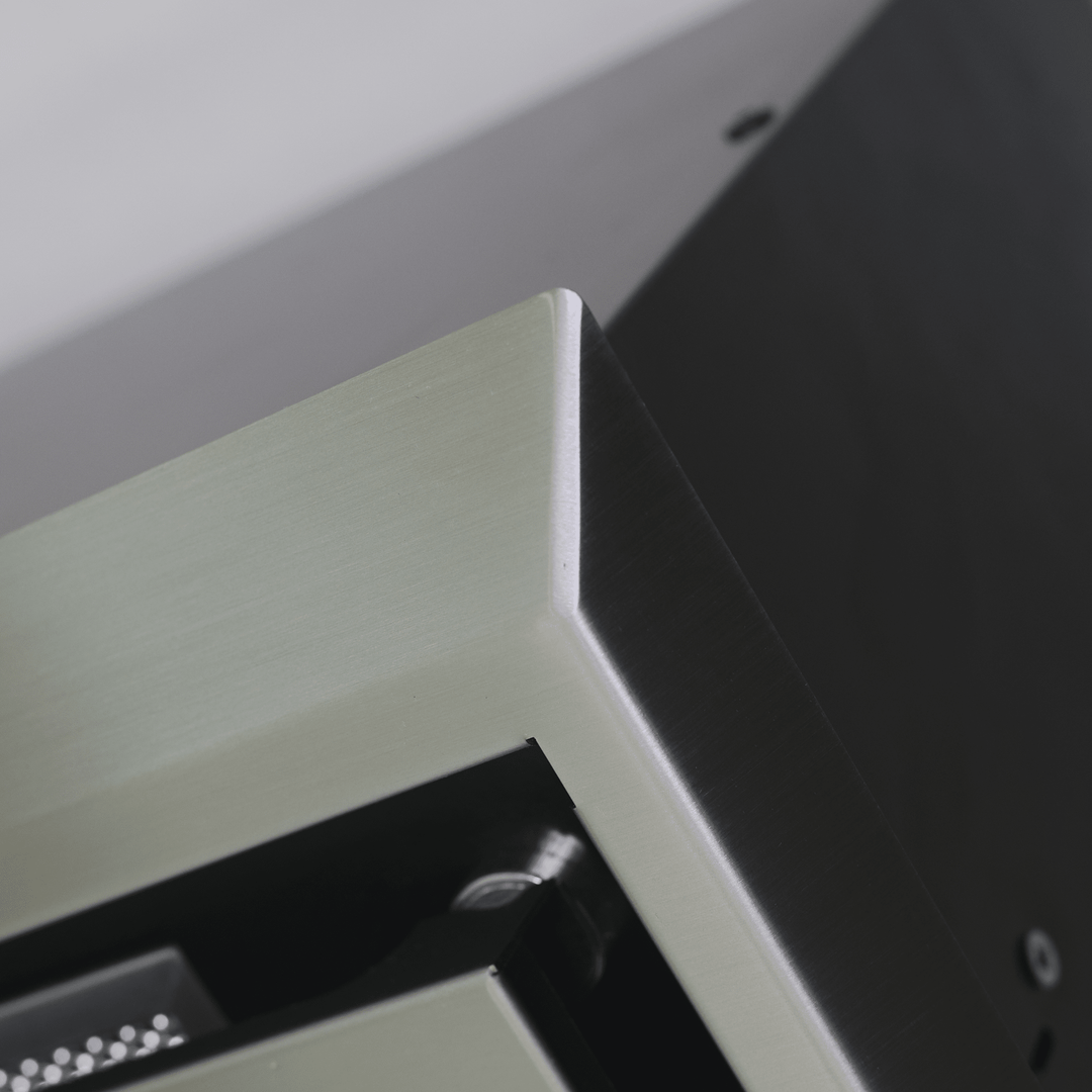 Alto - Canopy Hood - Luxair Cooker Hoods Limited