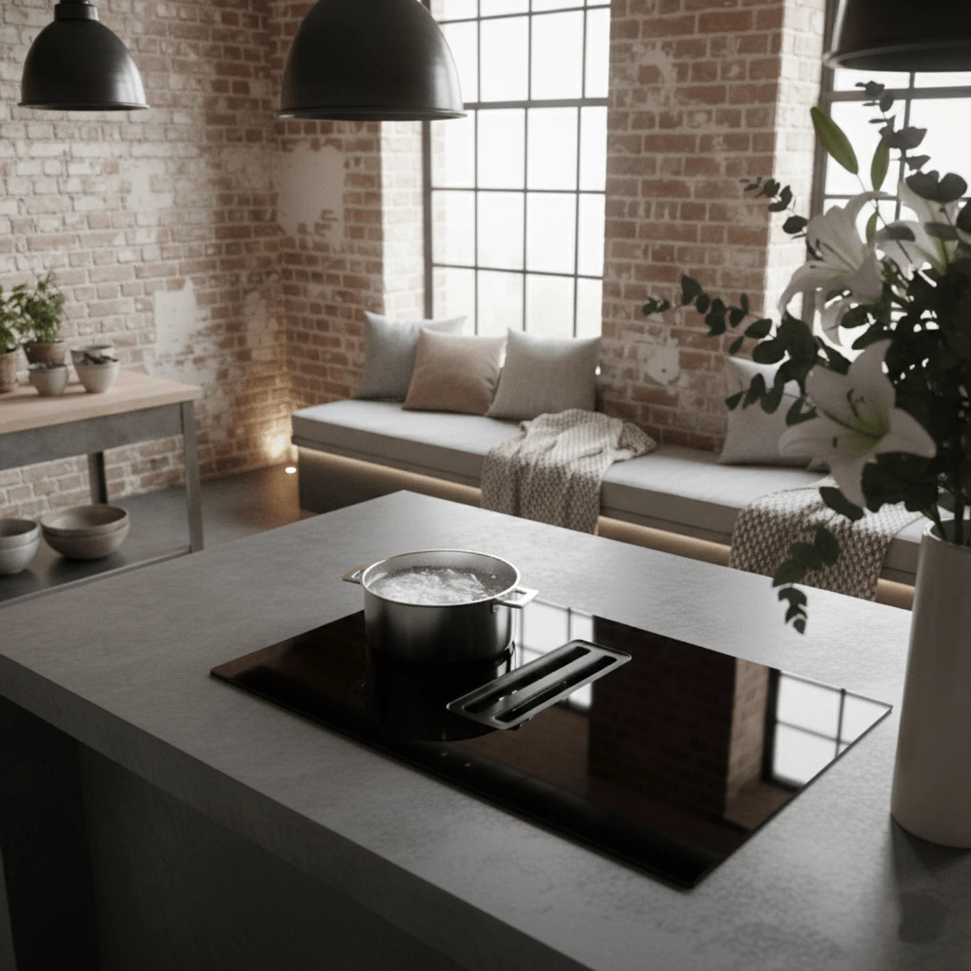 DEAL OF THE MONTH - ARCUS VENTED HOB RANGE - 30% OFF