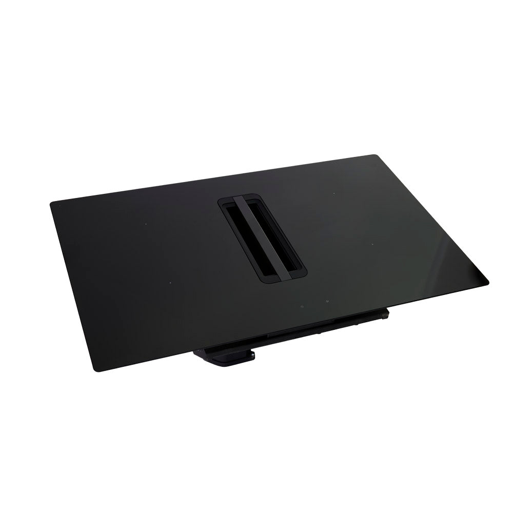 Arcus - 75cm Vented Induction Hob With Built In Extractor - Luxair Cooker Hoods Limited