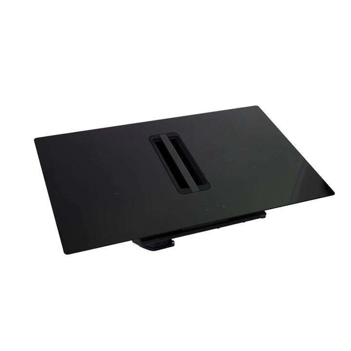Arcus - 75cm Vented Induction Hob With Built In Extractor - Luxair Cooker Hoods Limited
