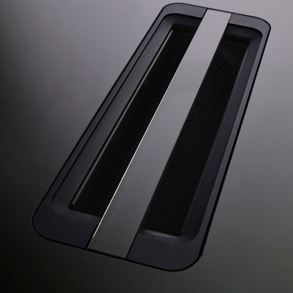 Arcus - 75cm Vented Induction Hob With Built In Extractor - Luxair Cooker Hoods Limited