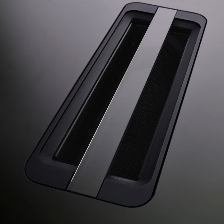 Arcus - 75cm Vented Induction Hob With Built In Extractor - Luxair Cooker Hoods Limited