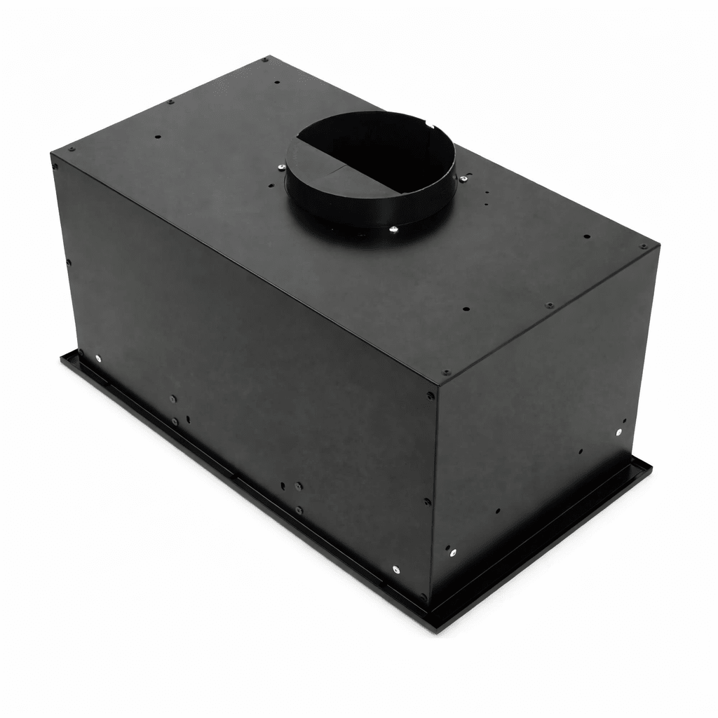 Este - Canopy Hood - Luxair Cooker Hoods Limited