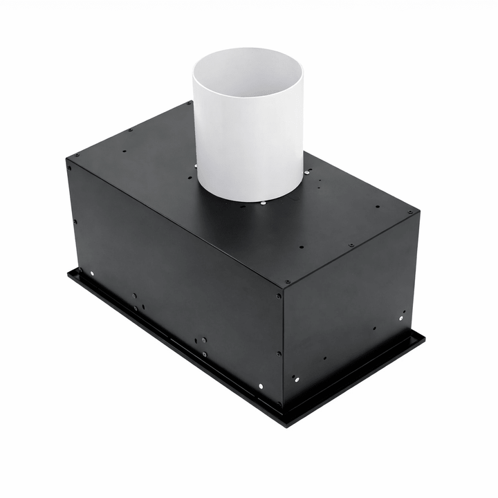 Este - Canopy Hood - Luxair Cooker Hoods Limited