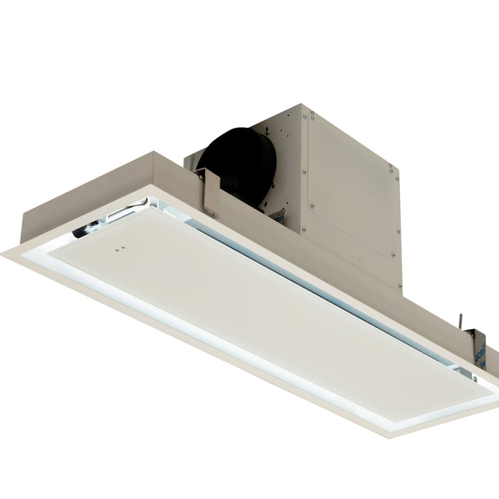 Soffitto - Ceiling Cooker Hood - Luxair Cooker Hoods Limited