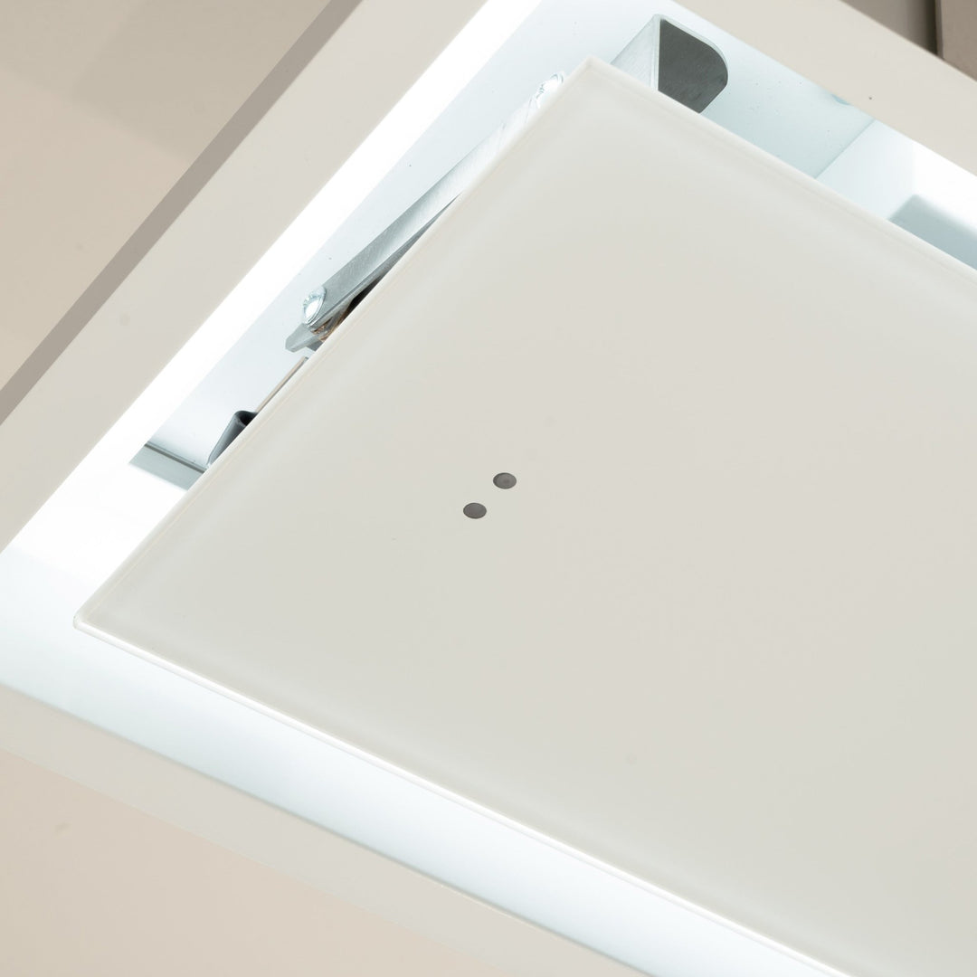 Soffitto - Ceiling Cooker Hood - Luxair Cooker Hoods Limited