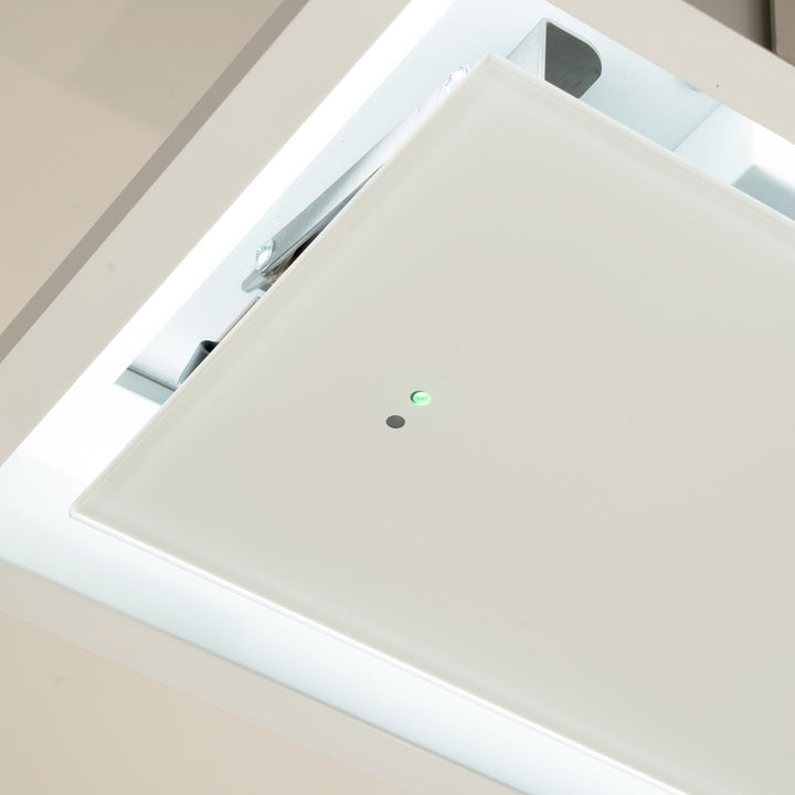 Soffitto - Ceiling Cooker Hood - Luxair Cooker Hoods Limited