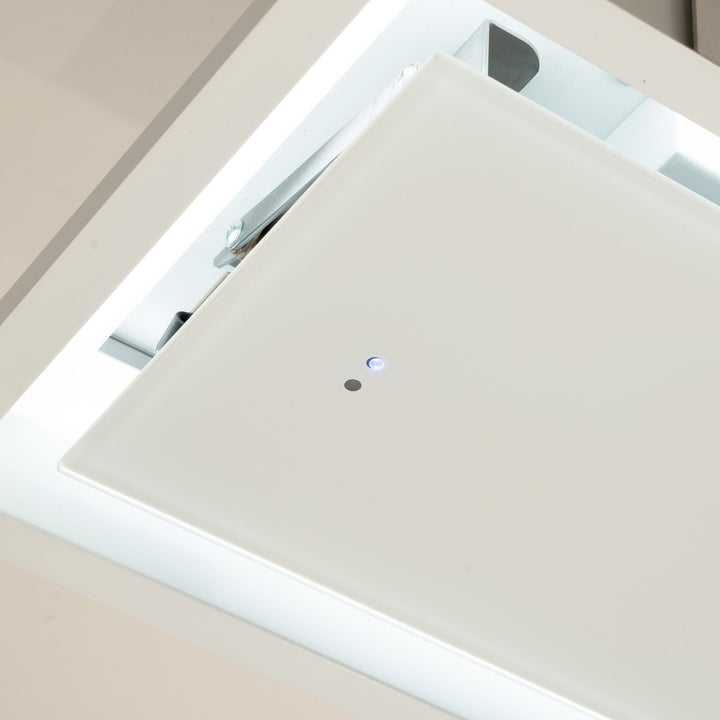 Soffitto - Ceiling Cooker Hood - Luxair Cooker Hoods Limited