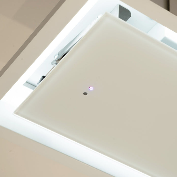 Soffitto - Ceiling Cooker Hood - Luxair Cooker Hoods Limited