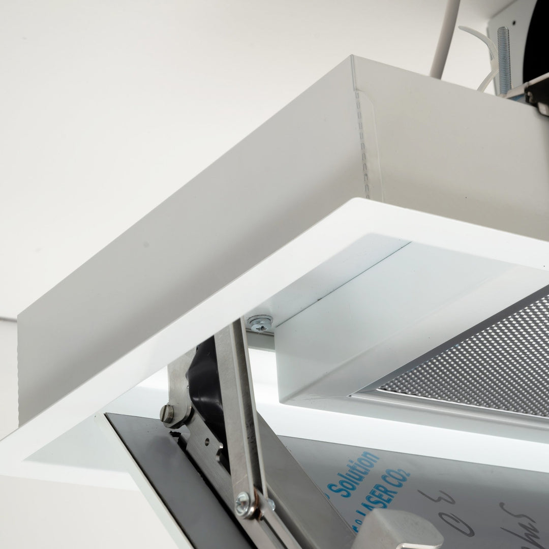 Soffitto - Ceiling Cooker Hood - Luxair Cooker Hoods Limited