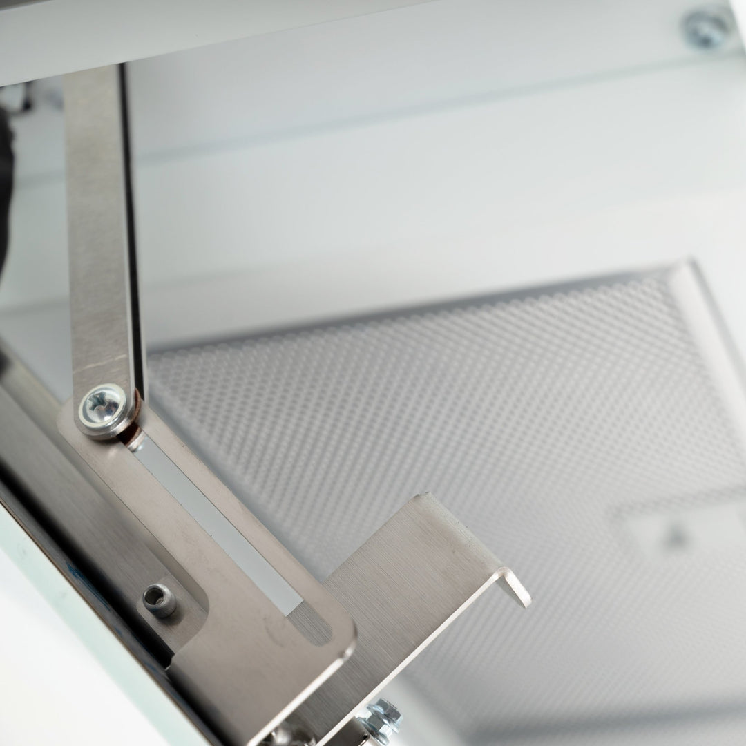 Soffitto - Ceiling Cooker Hood - Luxair Cooker Hoods Limited
