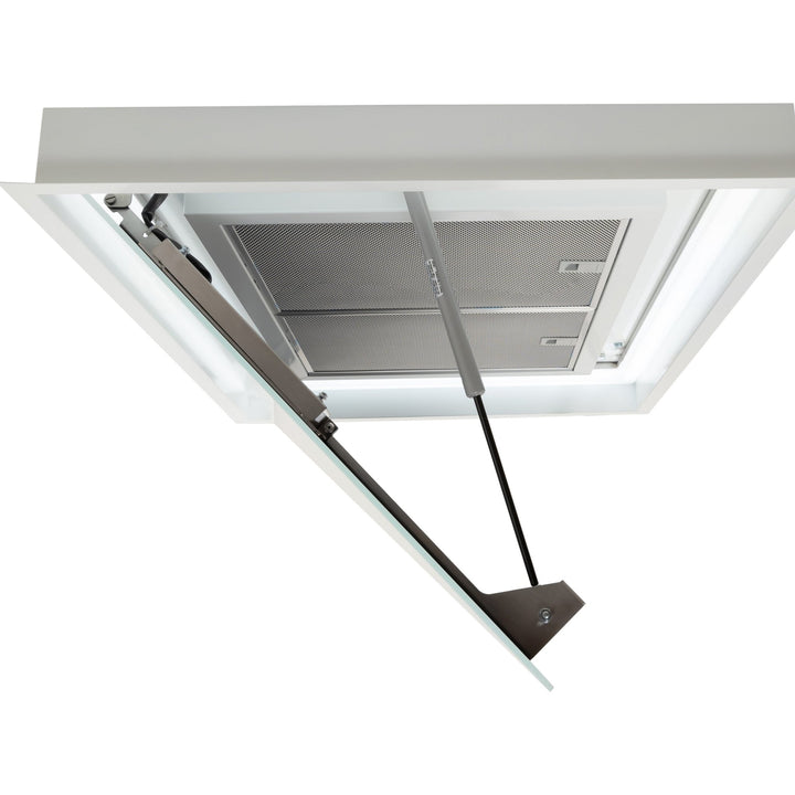 Soffitto - Ceiling Cooker Hood - Luxair Cooker Hoods Limited
