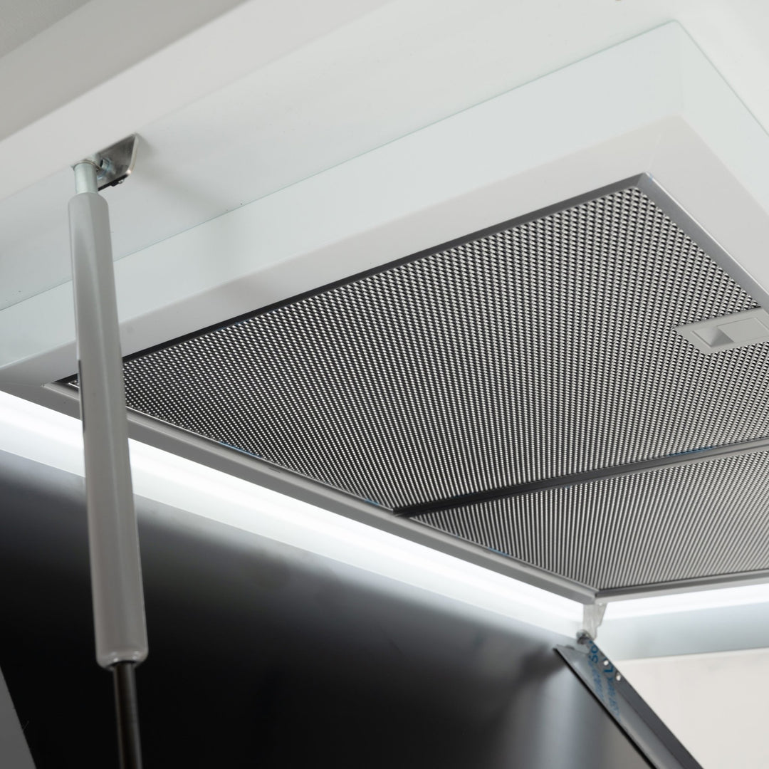 Soffitto - Ceiling Cooker Hood - Luxair Cooker Hoods Limited