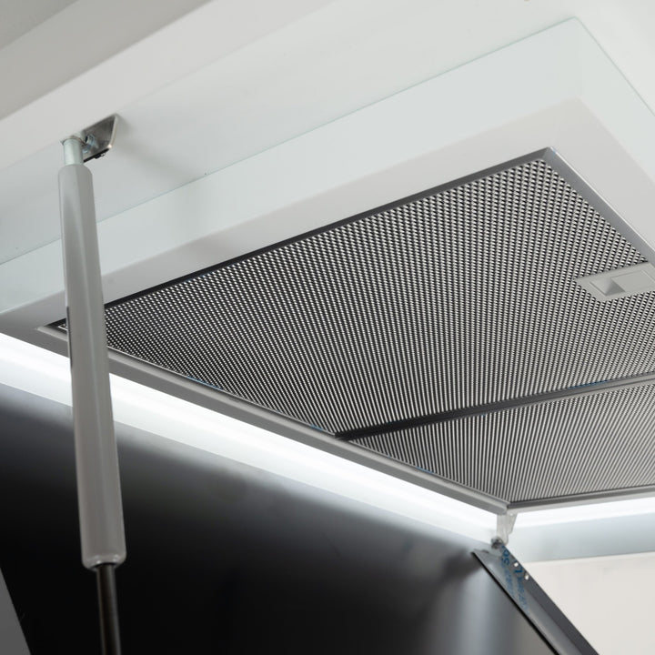Soffitto - Ceiling Cooker Hood - Luxair Cooker Hoods Limited
