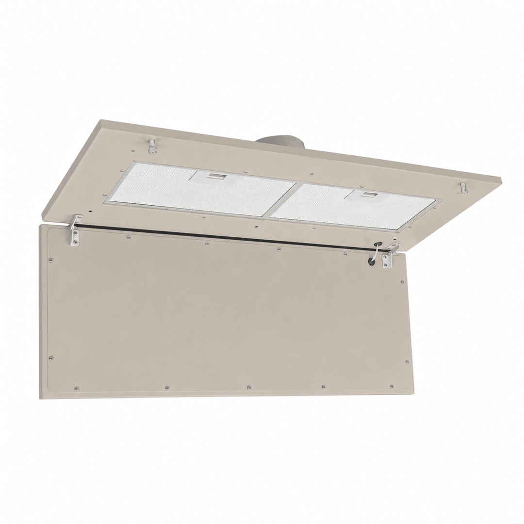 Small Ceiling Cooker Hoods - Luxair Cooker Hoods Limited