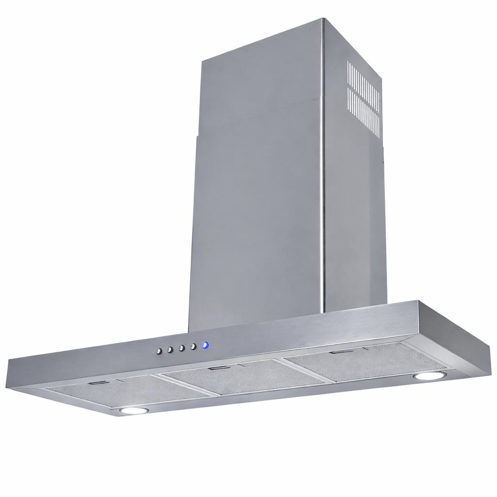 Flat - Wall Hood - Luxair Cooker Hoods Limited