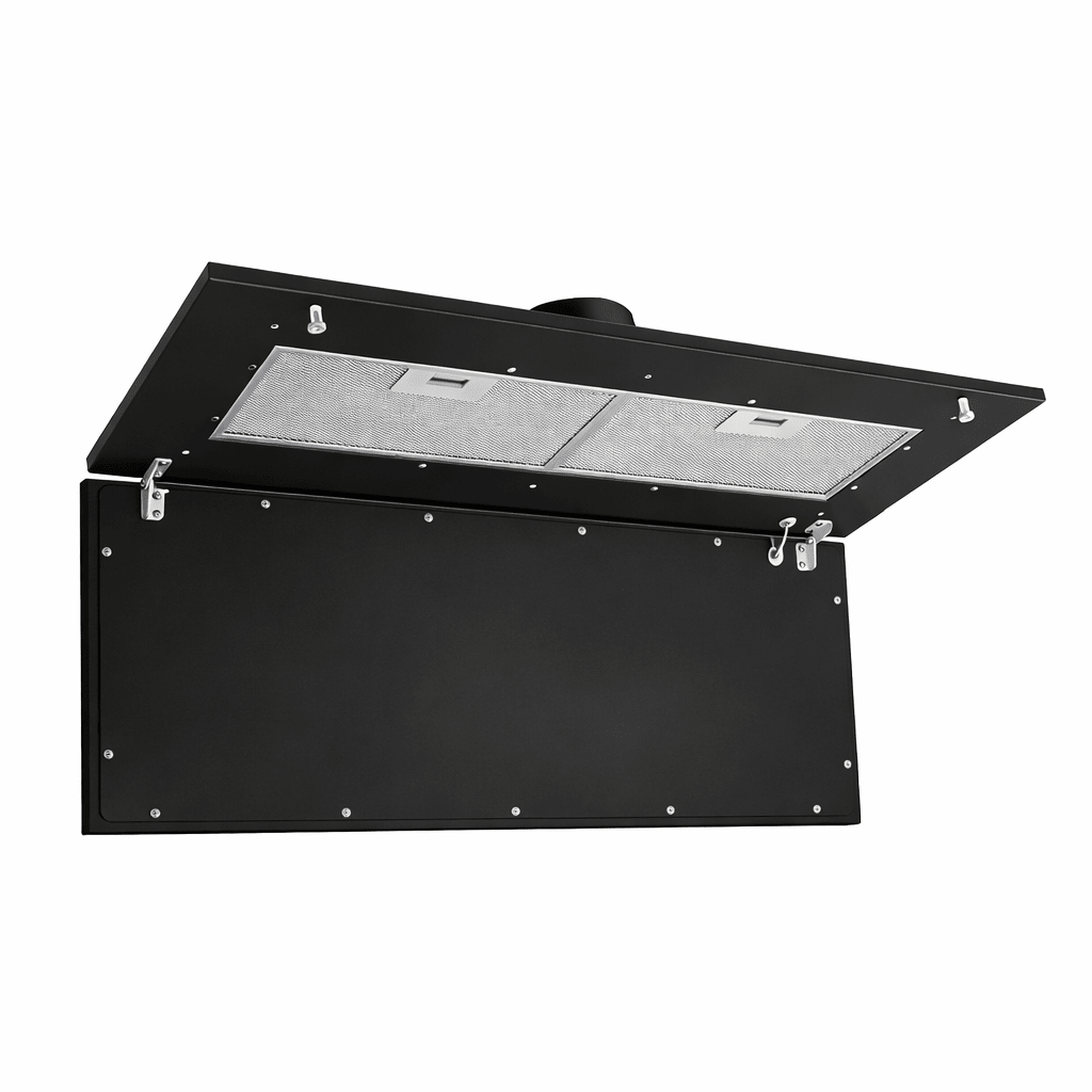 Small Ceiling Cooker Hoods - Luxair Cooker Hoods Limited