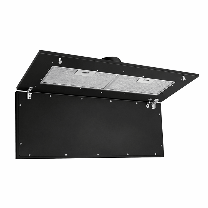 Small Ceiling Cooker Hoods - Luxair Cooker Hoods Limited
