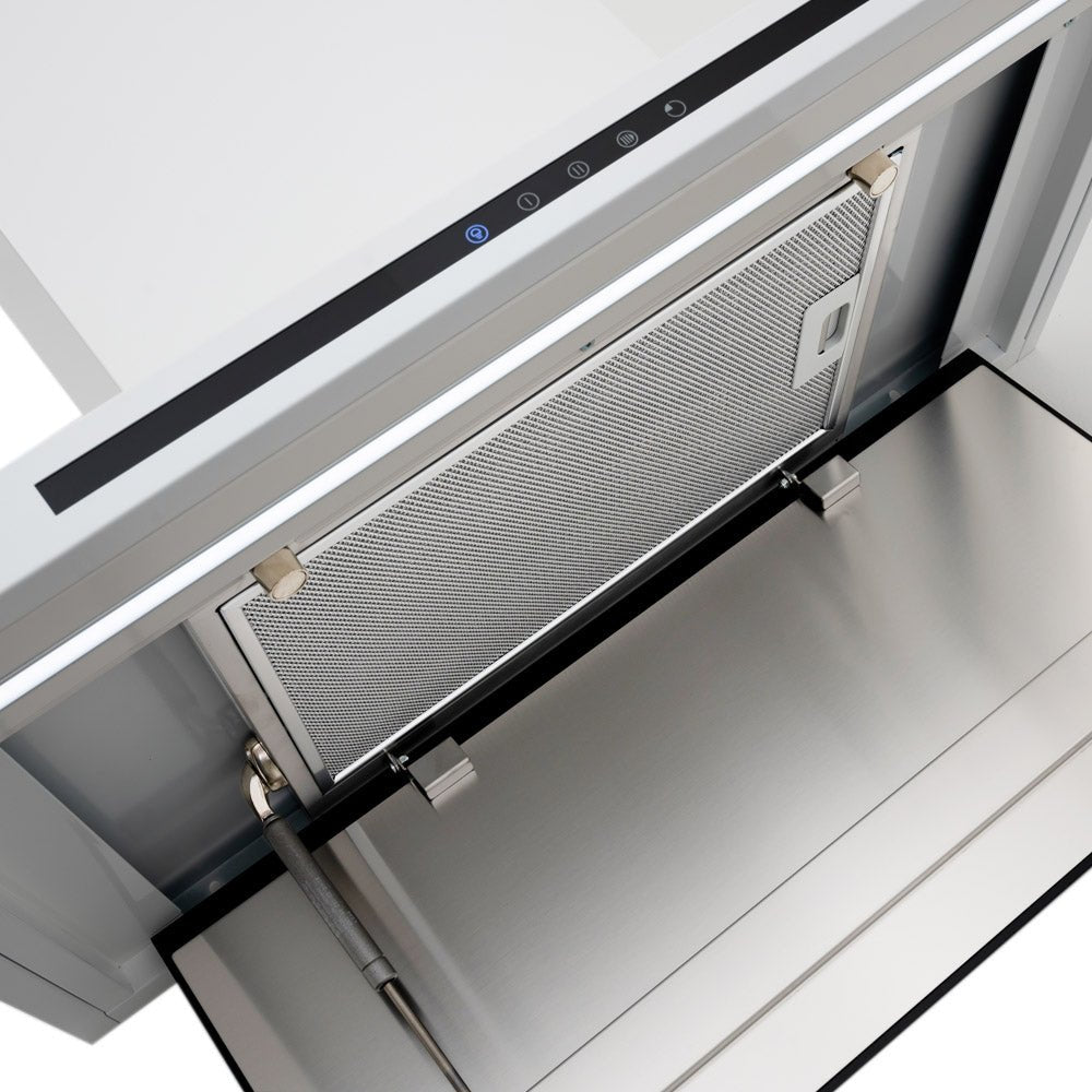 Linea - 150cm Wall Hood; End of Line - Luxair Cooker Hoods Limited