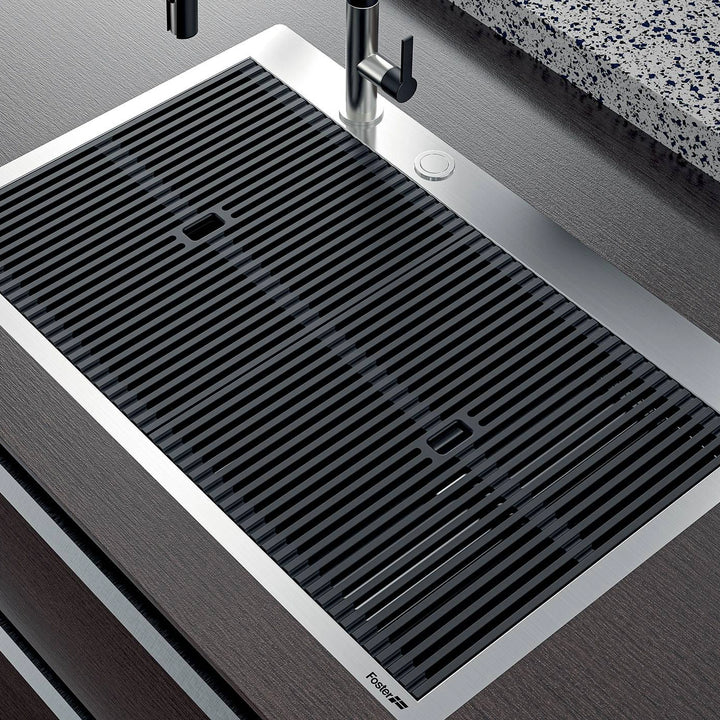 80cm Milano Luxury Sinks - Top Mounted Or Under Mounted