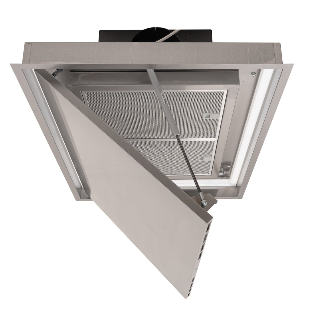 Soffitto - Ceiling Cooker Hood - Luxair Cooker Hoods Limited