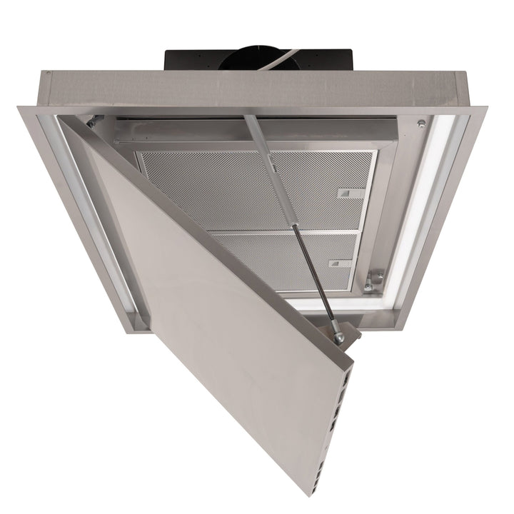 Soffitto - Ceiling Cooker Hood - Luxair Cooker Hoods Limited