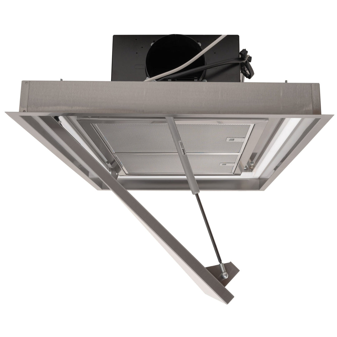 Soffitto - Ceiling Cooker Hood - Luxair Cooker Hoods Limited