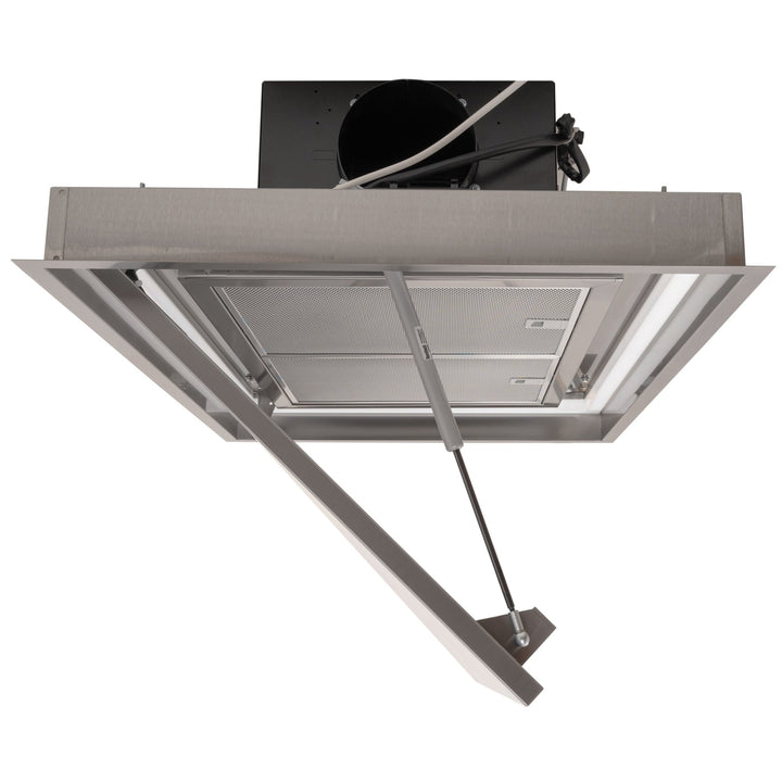 Soffitto - Ceiling Cooker Hood - Luxair Cooker Hoods Limited