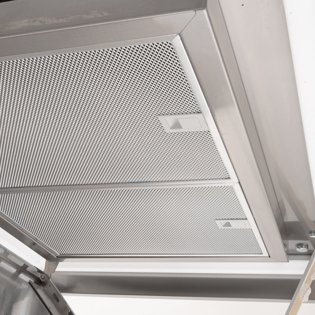Soffitto - Ceiling Cooker Hood - Luxair Cooker Hoods Limited