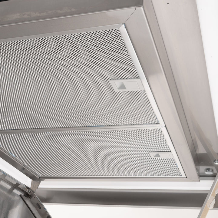 Soffitto - Ceiling Cooker Hood - Luxair Cooker Hoods Limited