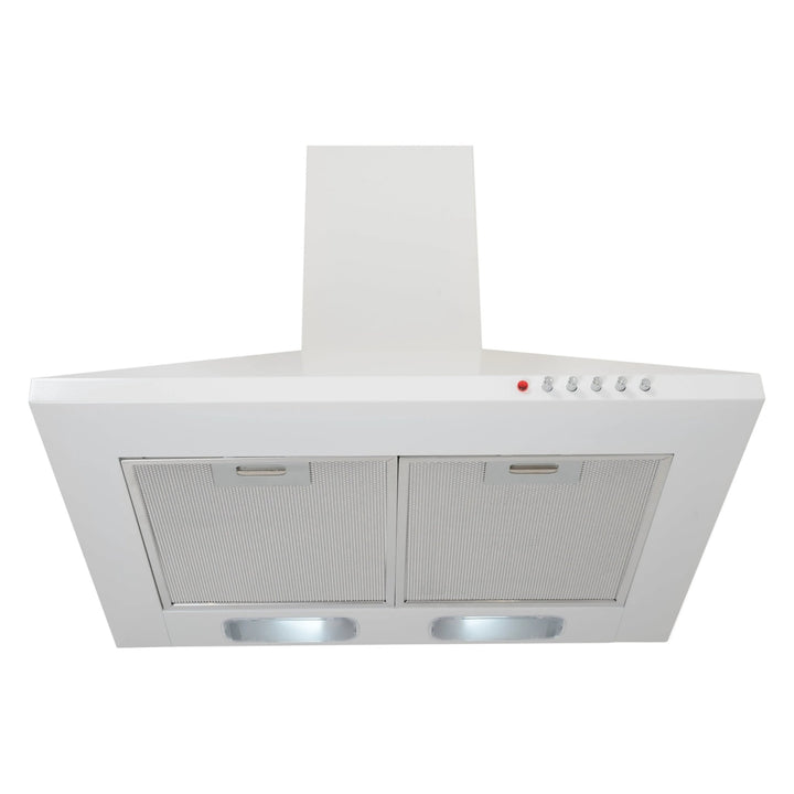 Pyramid - Wall Hood - Luxair Cooker Hoods Limited