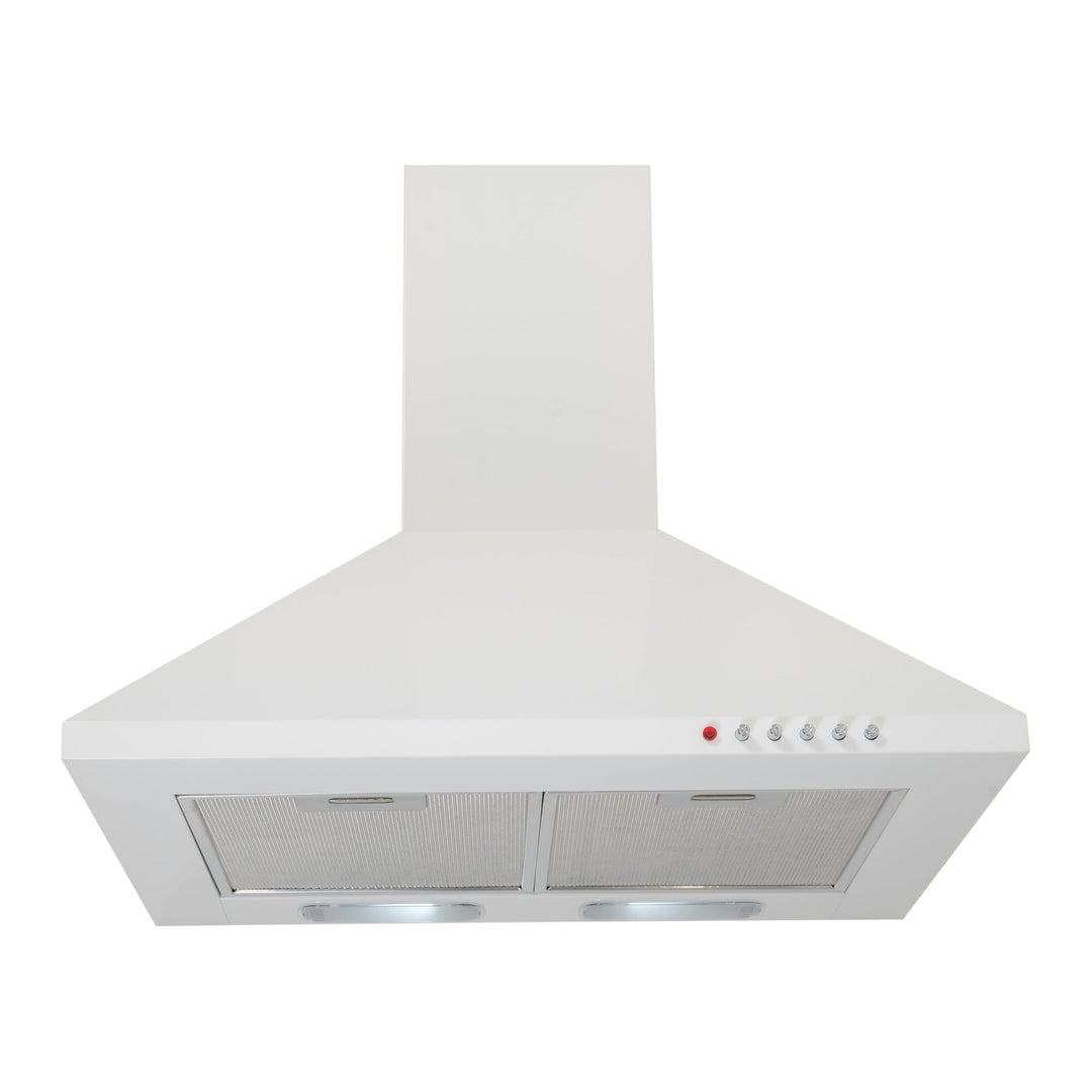 Pyramid - Wall Hood - Luxair Cooker Hoods Limited