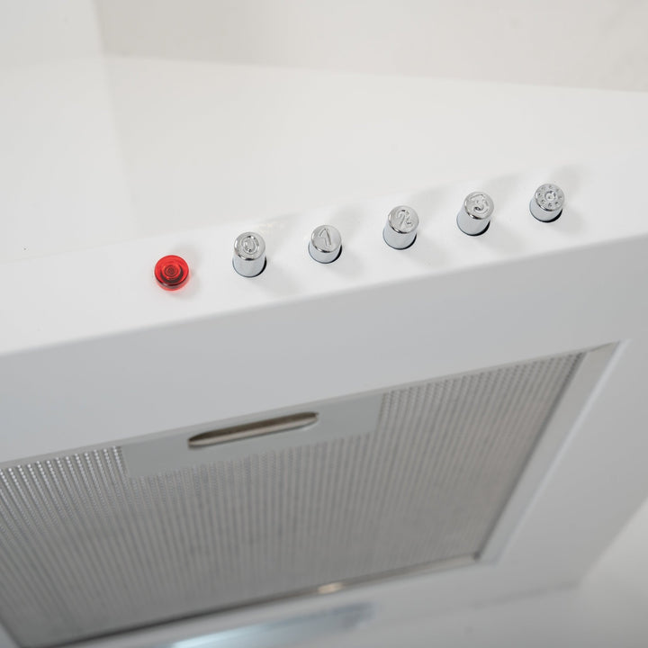 Pyramid - Wall Hood - Luxair Cooker Hoods Limited